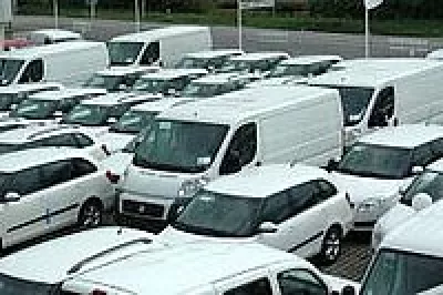 Vozový park - prehľadné údaje o registráciách fleetových vozidiel