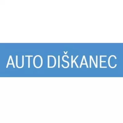 AUTO DIŠKANEC